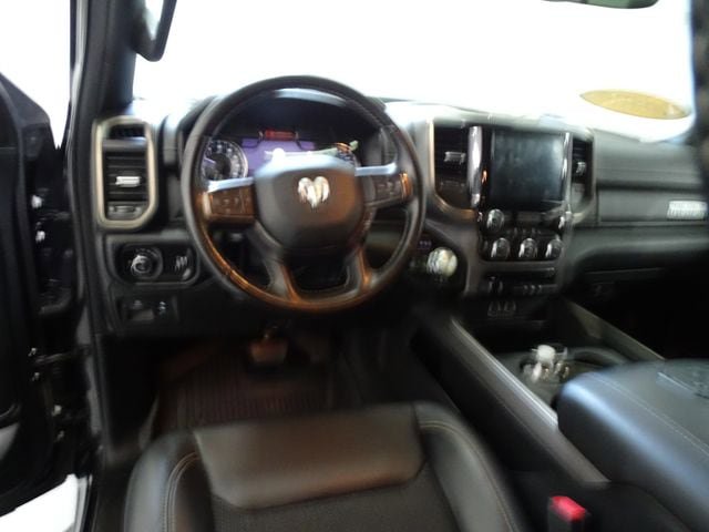 Certified 2021 RAM 1500 Rebel w/ Rebel Level 1 Equipment Group AWD/4WD image 5