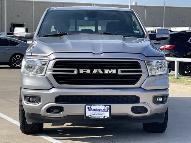 Used 2020 RAM 1500 Lone Star AWD/4WD image 8