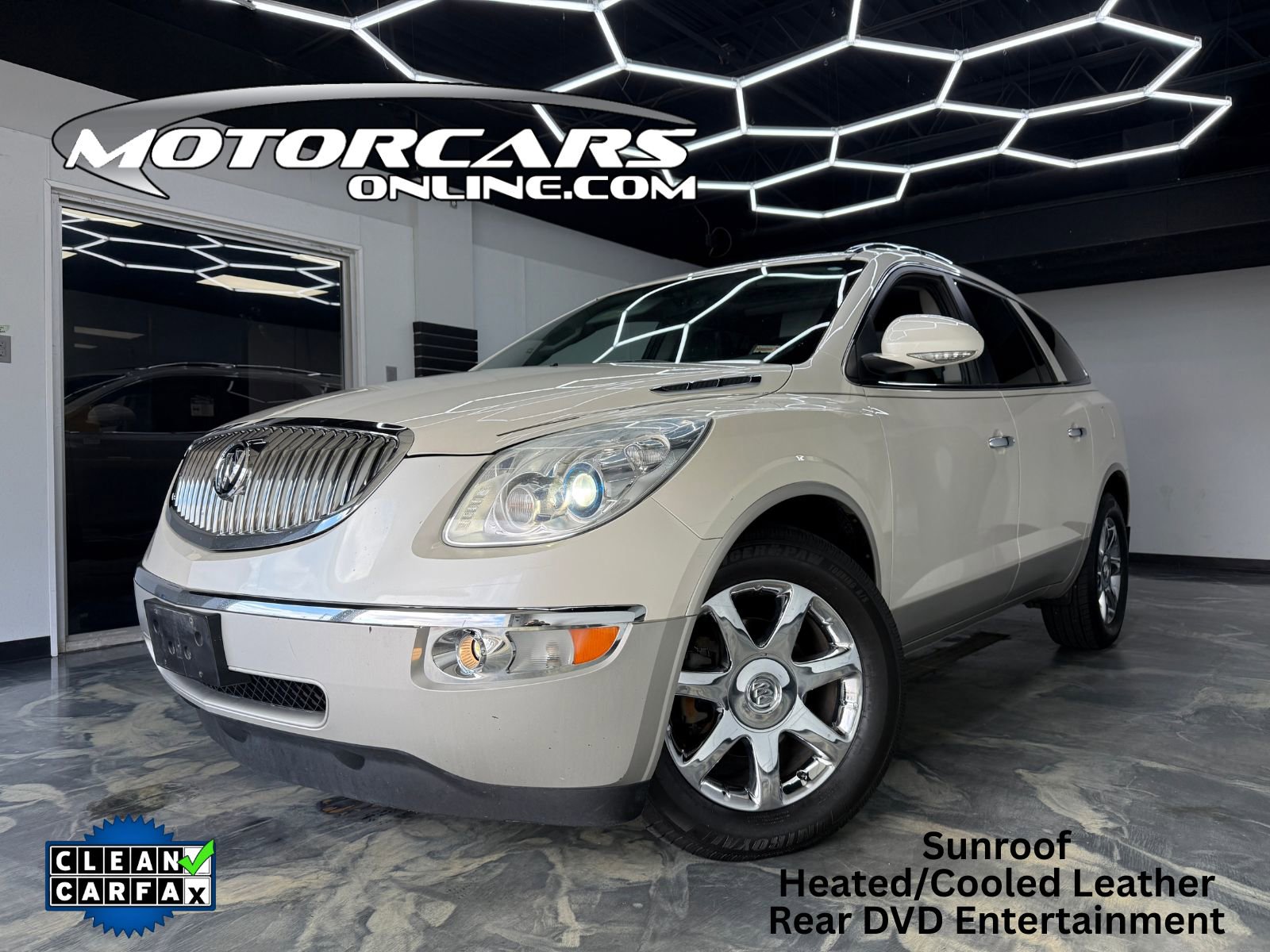 Used 2010 Buick Enclave CXL w/ Trailering Provision Package