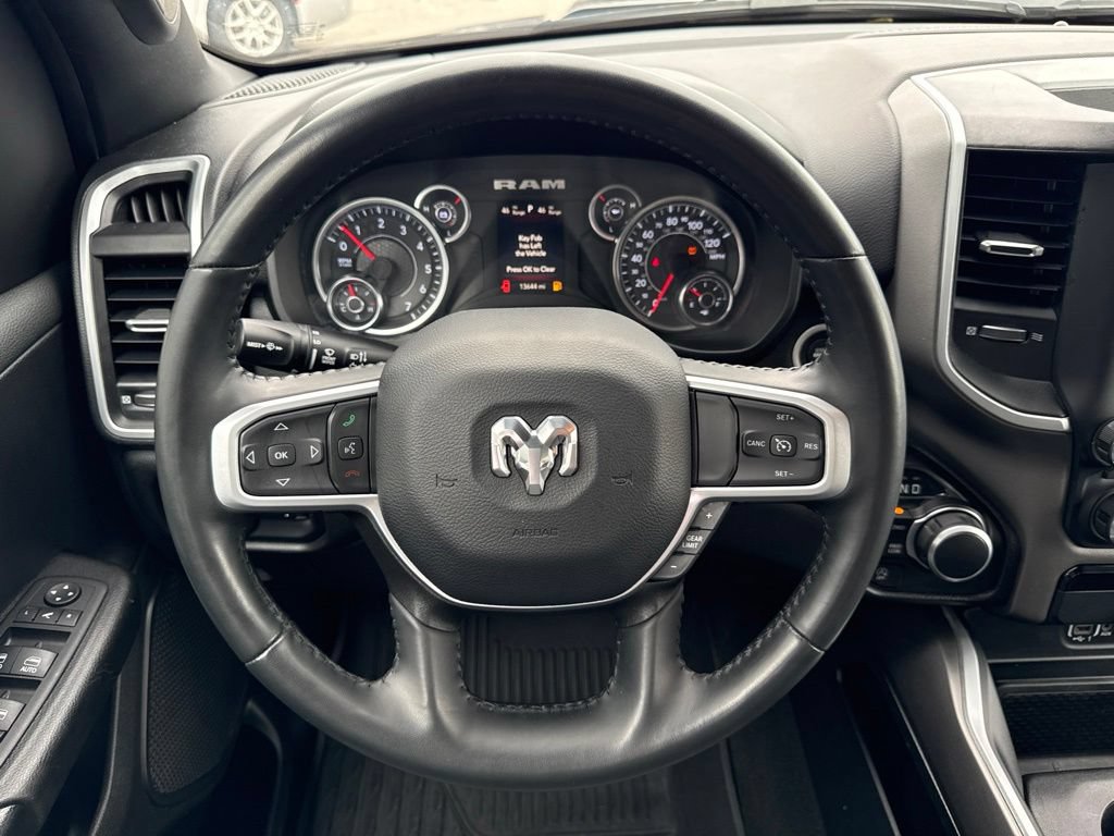 Used 2023 RAM 1500 Big Horn AWD/4WD image 27