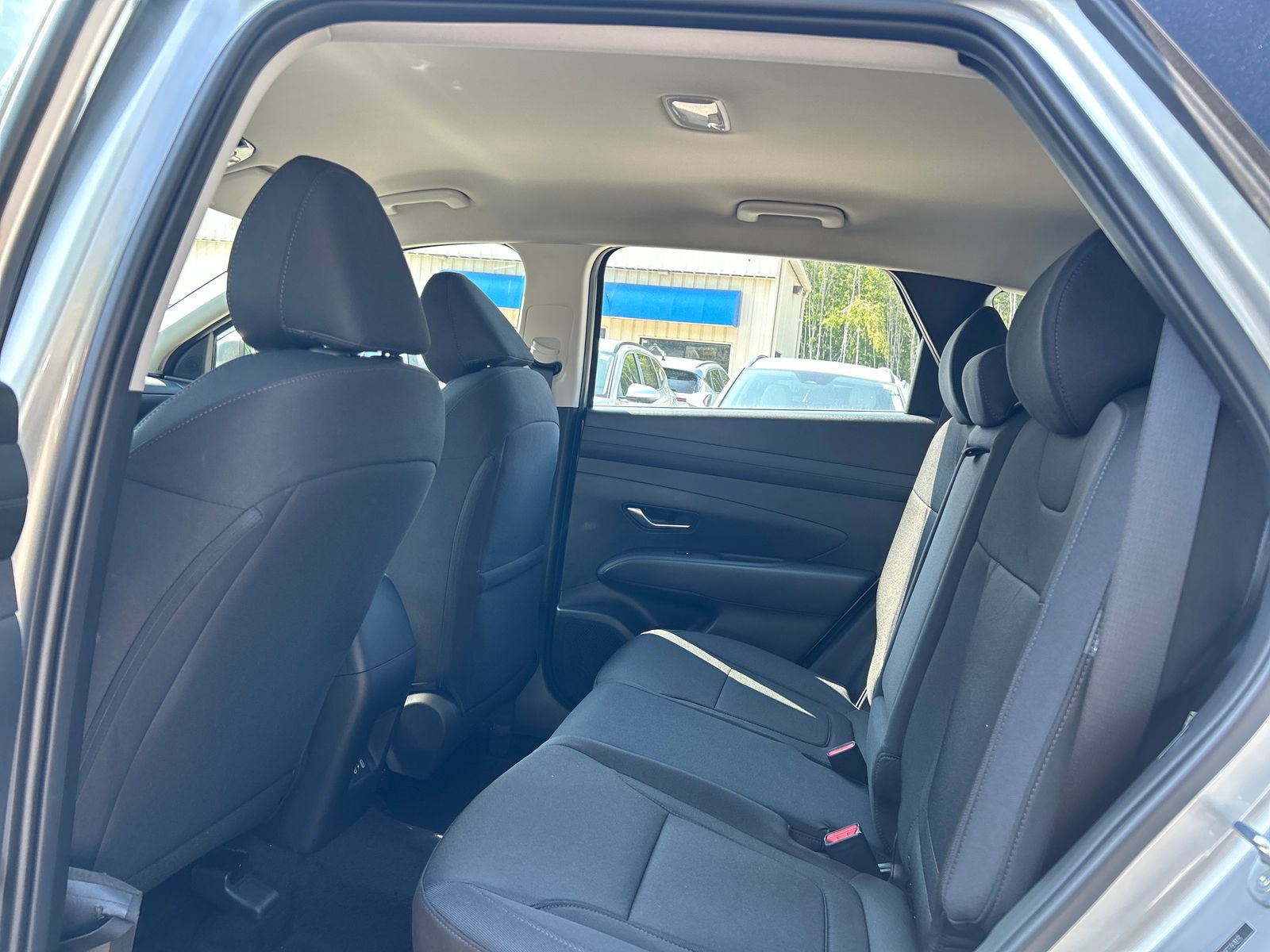 New 2026 Hyundai Tucson SE AWD/4WD image 22