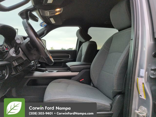Used 2024 RAM 2500 Big Horn w/ Sport Appearance Package AWD/4WD image 23
