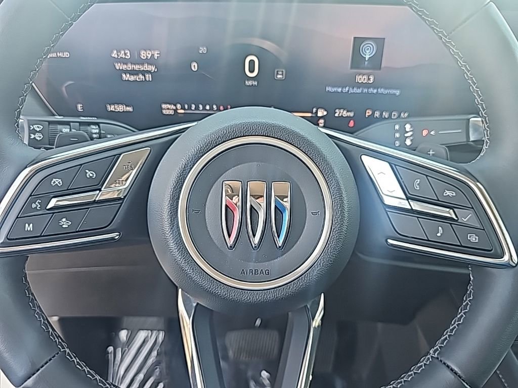 Certified 2025 Buick Envision Preferred image 15