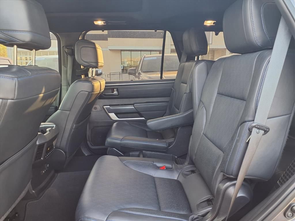 Used 2024 Toyota Sequoia Platinum image 17
