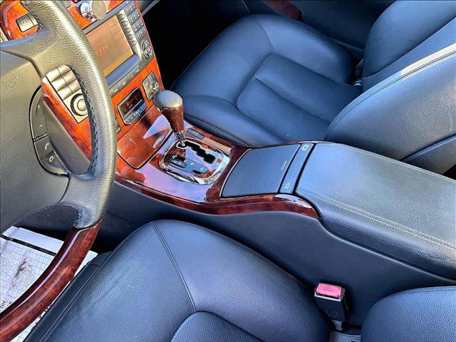 Used 2005 Mercedes-Benz CL 500 image 14