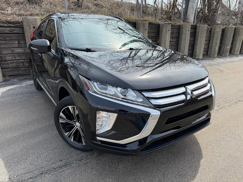 Used 2020 Mitsubishi Eclipse Cross SEL image 3