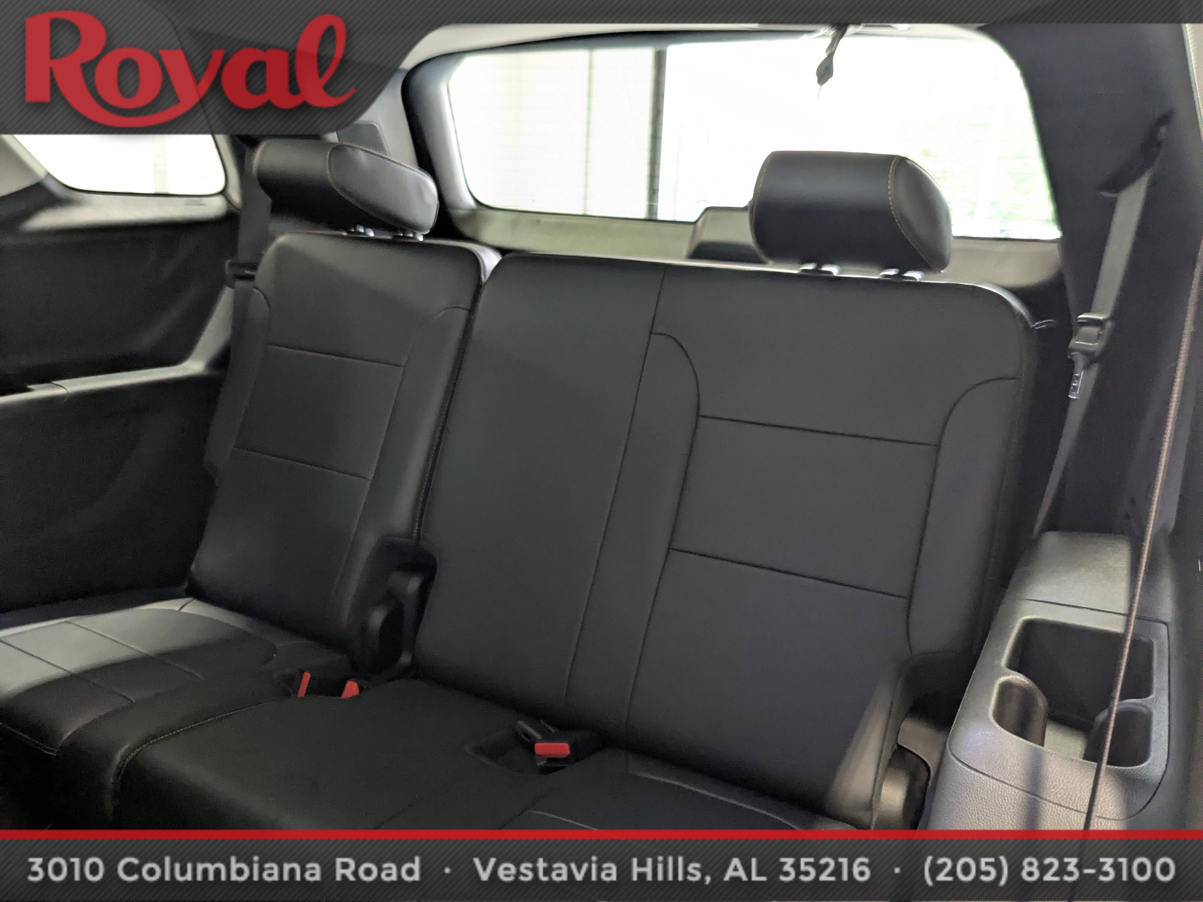 Used 2020 Chevrolet Traverse LT w/ LT Premium Package image 17