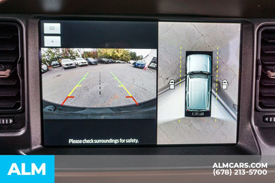 Used 2024 Ford Bronco Outer Banks image 35