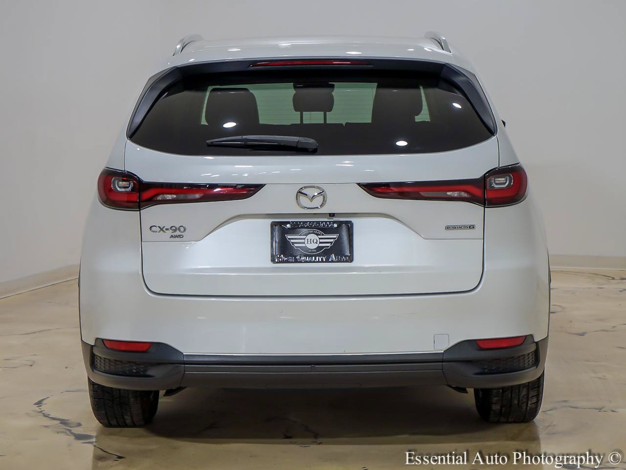 Used 2024 MAZDA CX-90 3.3 Turbo w/ Select Package AWD/4WD image 7