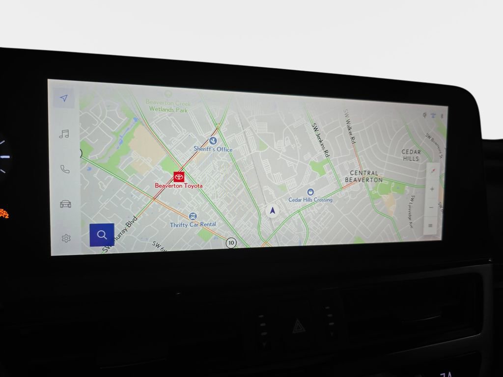 Used 2023 Lexus ES 250 w/ Premium Package AWD/4WD image 24