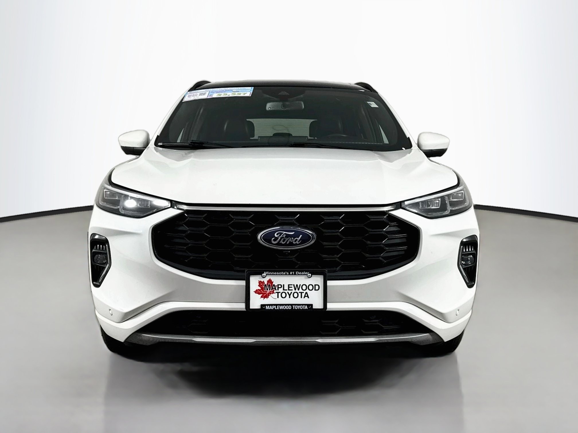 Used 2023 Ford Escape ST-Line Elite w/ Premium Technology Package AWD/4WD image 2
