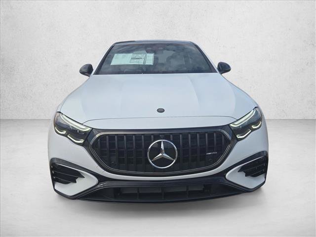New 2027 Mercedes-Benz E 53 AMG e 4MATIC Sedan image 4