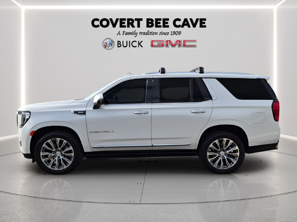 Used 2021 GMC Yukon Denali w/ Denali Premium Package RWD image 5