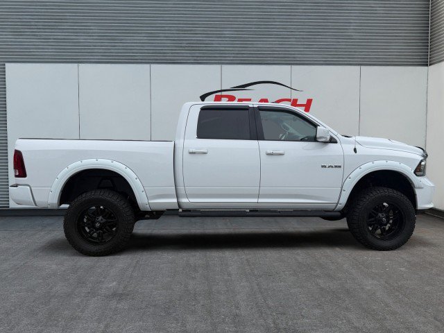 Used 2015 RAM 1500 Sport w/ Sport Premium Group AWD/4WD image 9