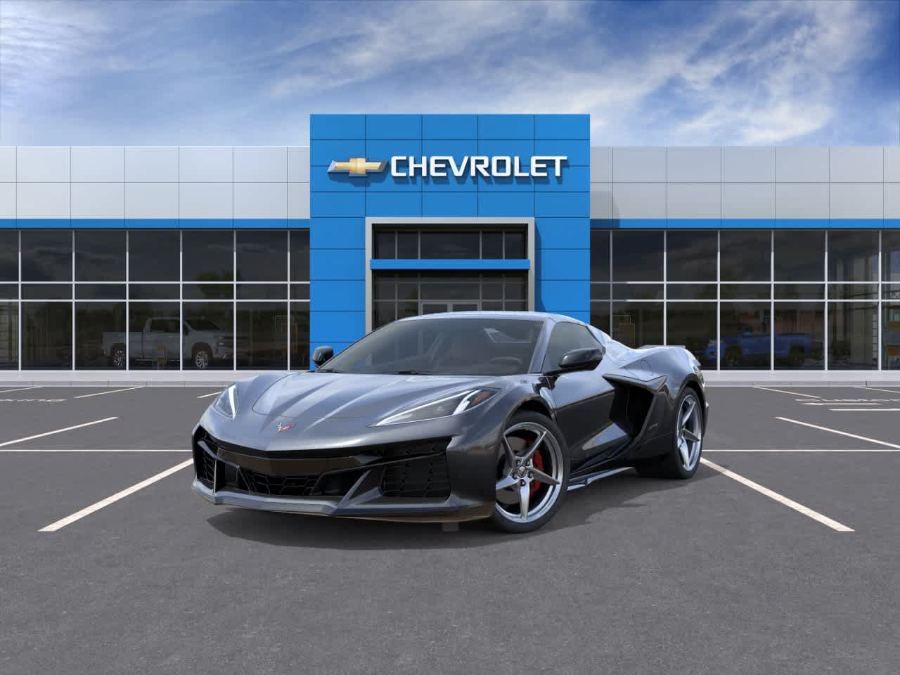 New 2027 Chevrolet Corvette Z06 w/ Stealth Interior Trim Package RWD image 8