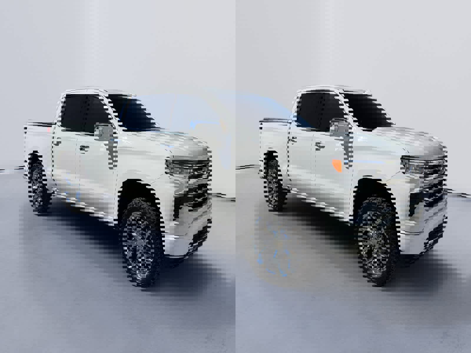 Used 2022 Chevrolet Silverado 1500 LTZ w/ Technology Package