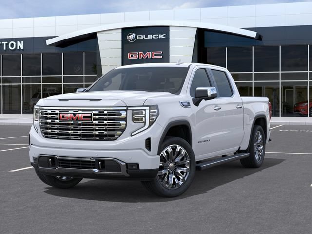 New 2026 GMC Sierra 1500 Denali AWD/4WD image 6