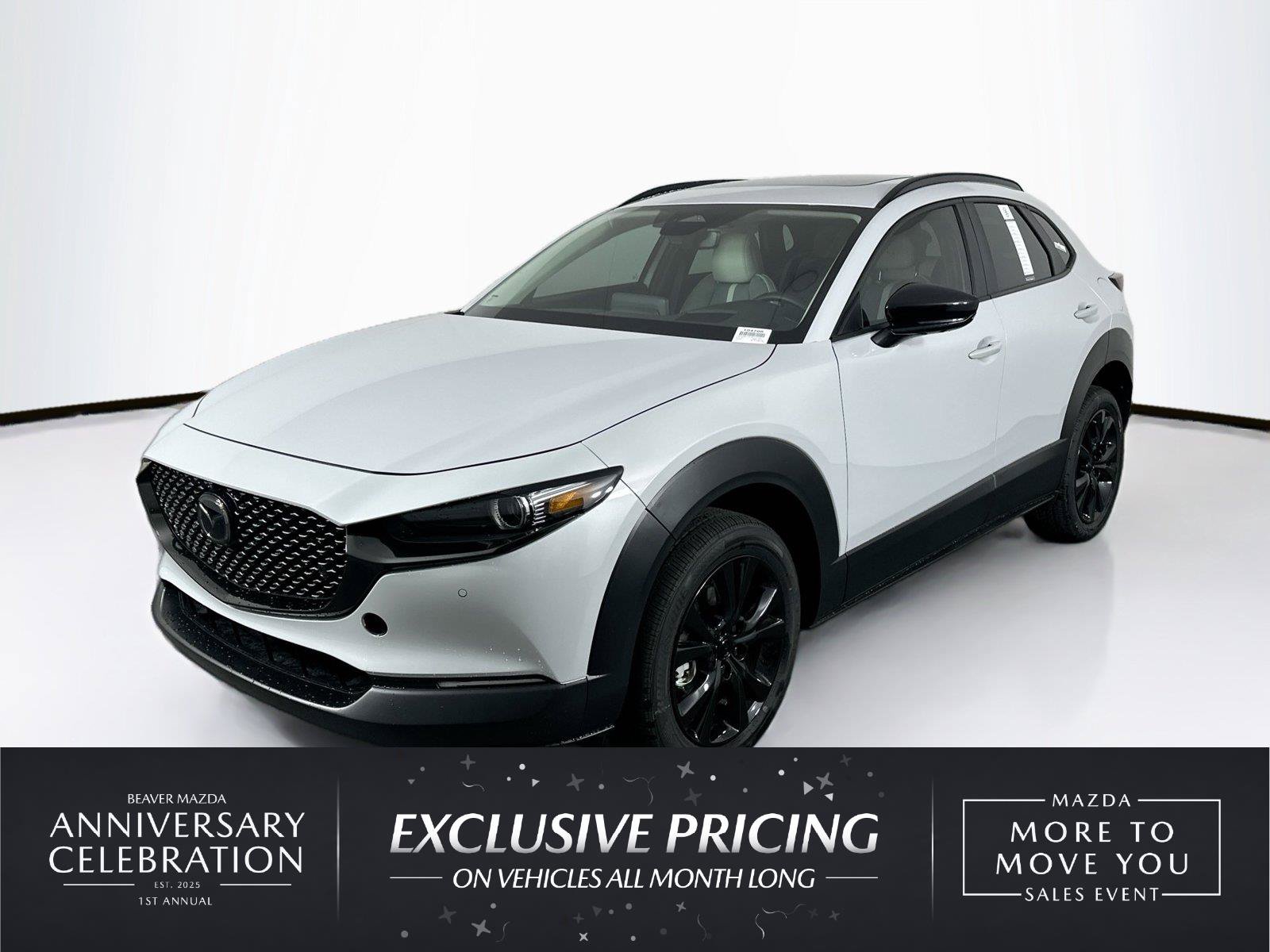 New 2026 MAZDA CX-30 2.5 Turbo AWD/4WD image 1