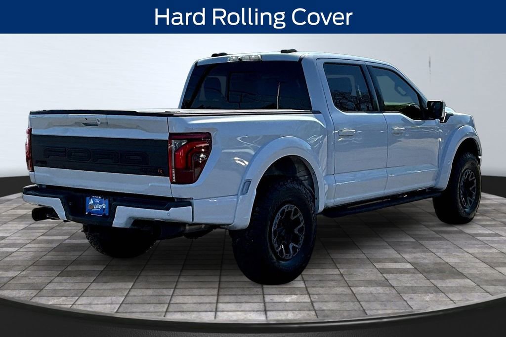 Used 2025 Ford F150 Raptor w/ Equipment Group 803A Raptor R AWD/4WD image 6