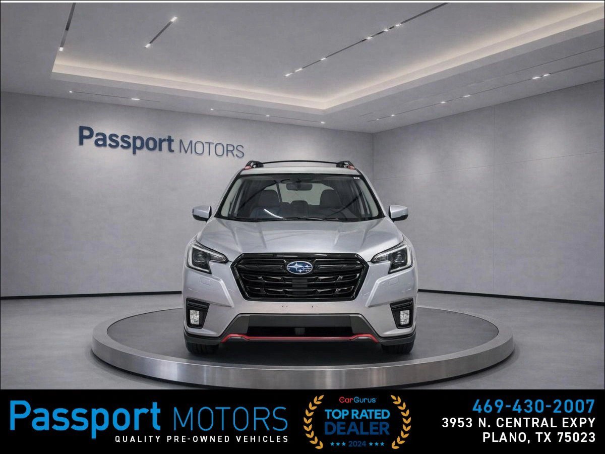 Used 2023 Subaru Forester Sport AWD/4WD image 2