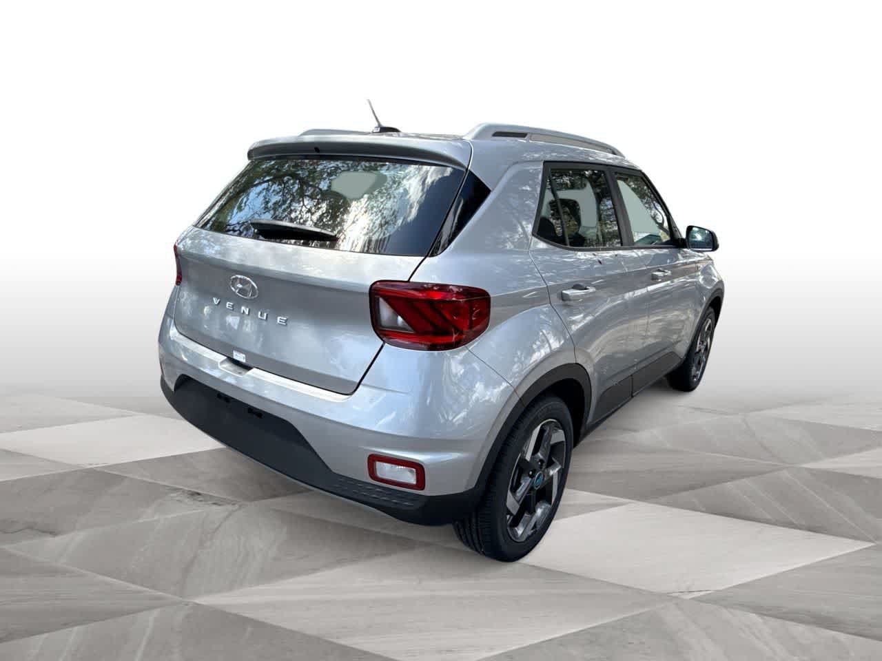 New 2026 Hyundai Venue SEL FWD image 8