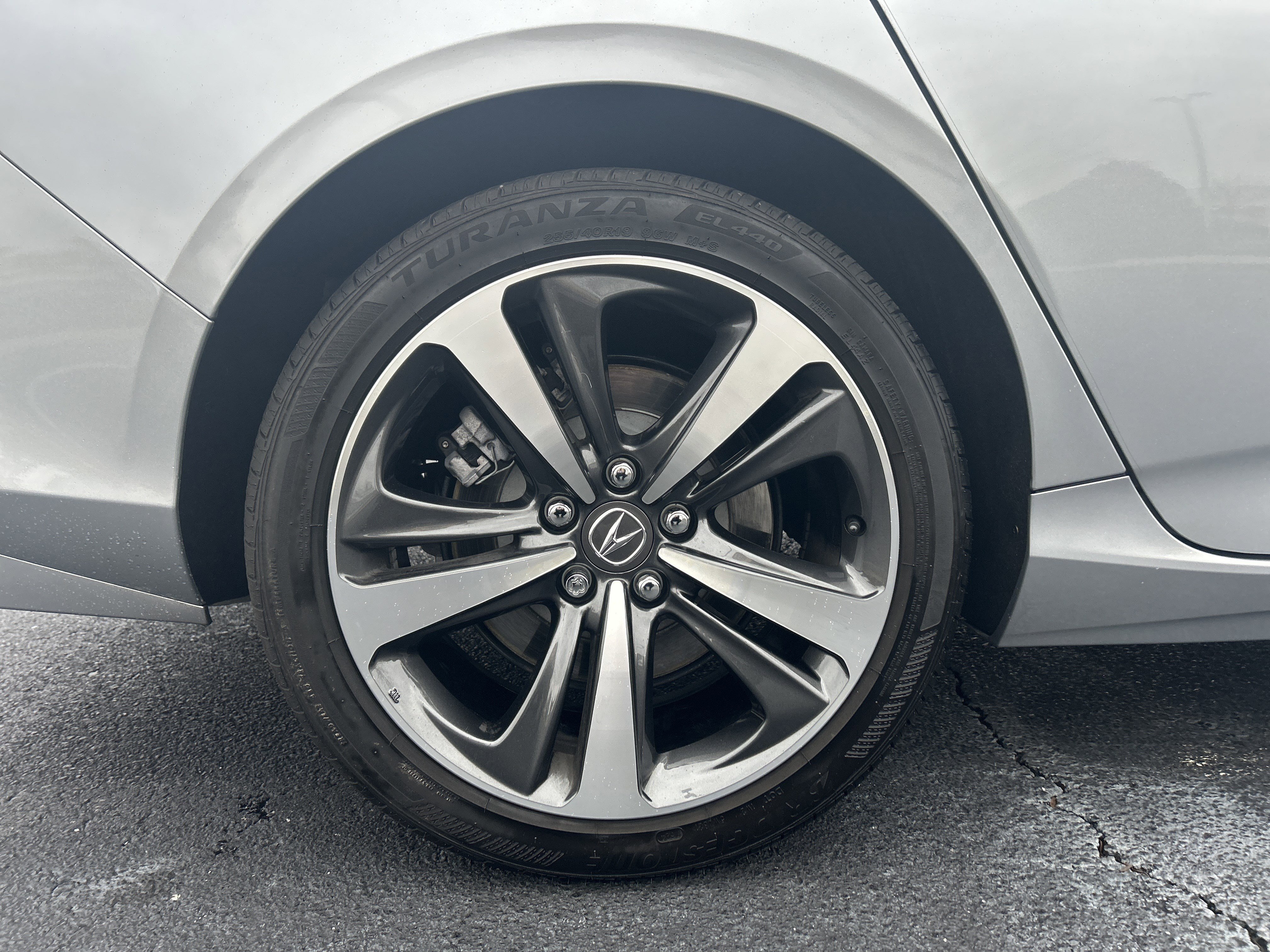 Used 2024 Acura TLX w/ Technology Package image 34