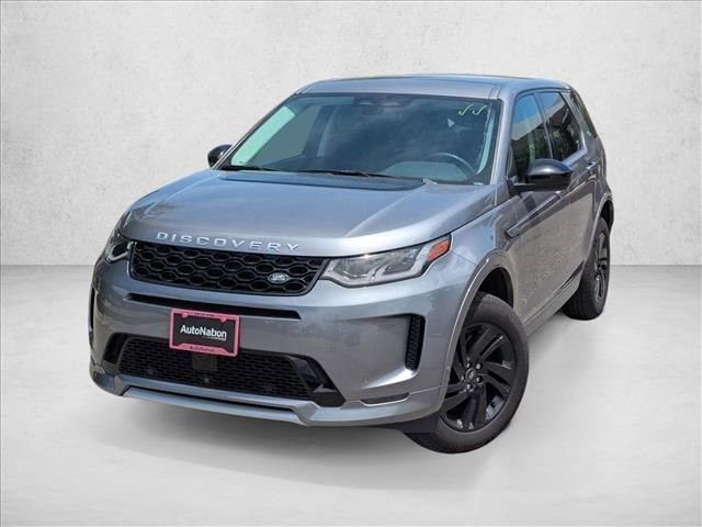 Used 2024 Land Rover Discovery Sport S