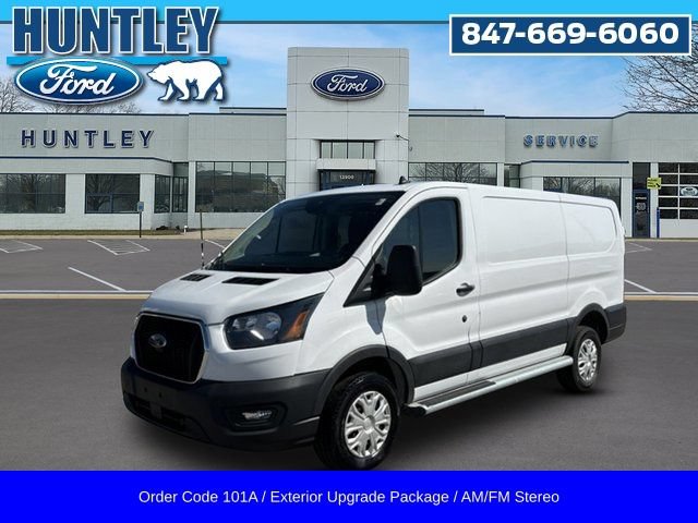 Used 2025 Ford Transit 250 Low Roof w/ Exterior Upgrade Package
