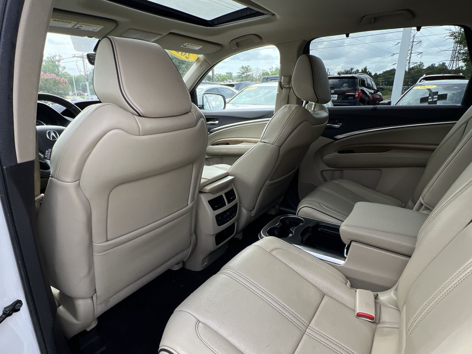 Certified 2020 Acura MDX SH-AWD w/ Advance Package image 23