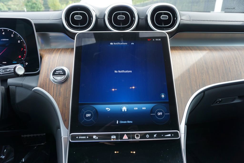 Certified 2025 Mercedes-Benz GLC 300 GLC 300 image 36