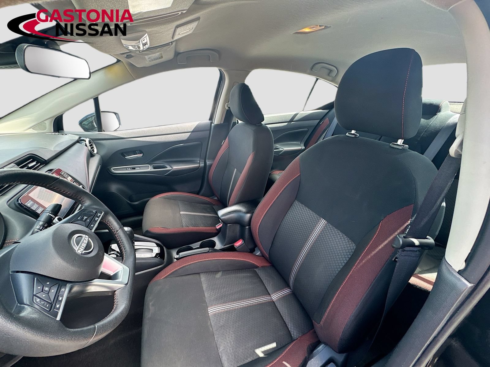 Used 2024 Nissan Versa SR FWD image 26