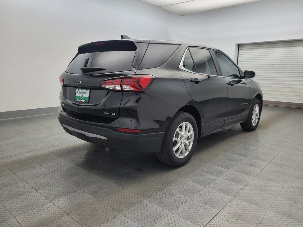 Used 2022 Chevrolet Equinox LT image 9