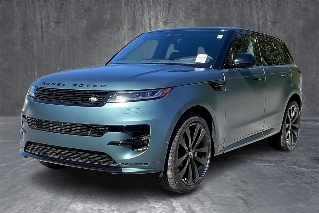 New 2025 Land Rover Range Rover Sport Dynamic SE