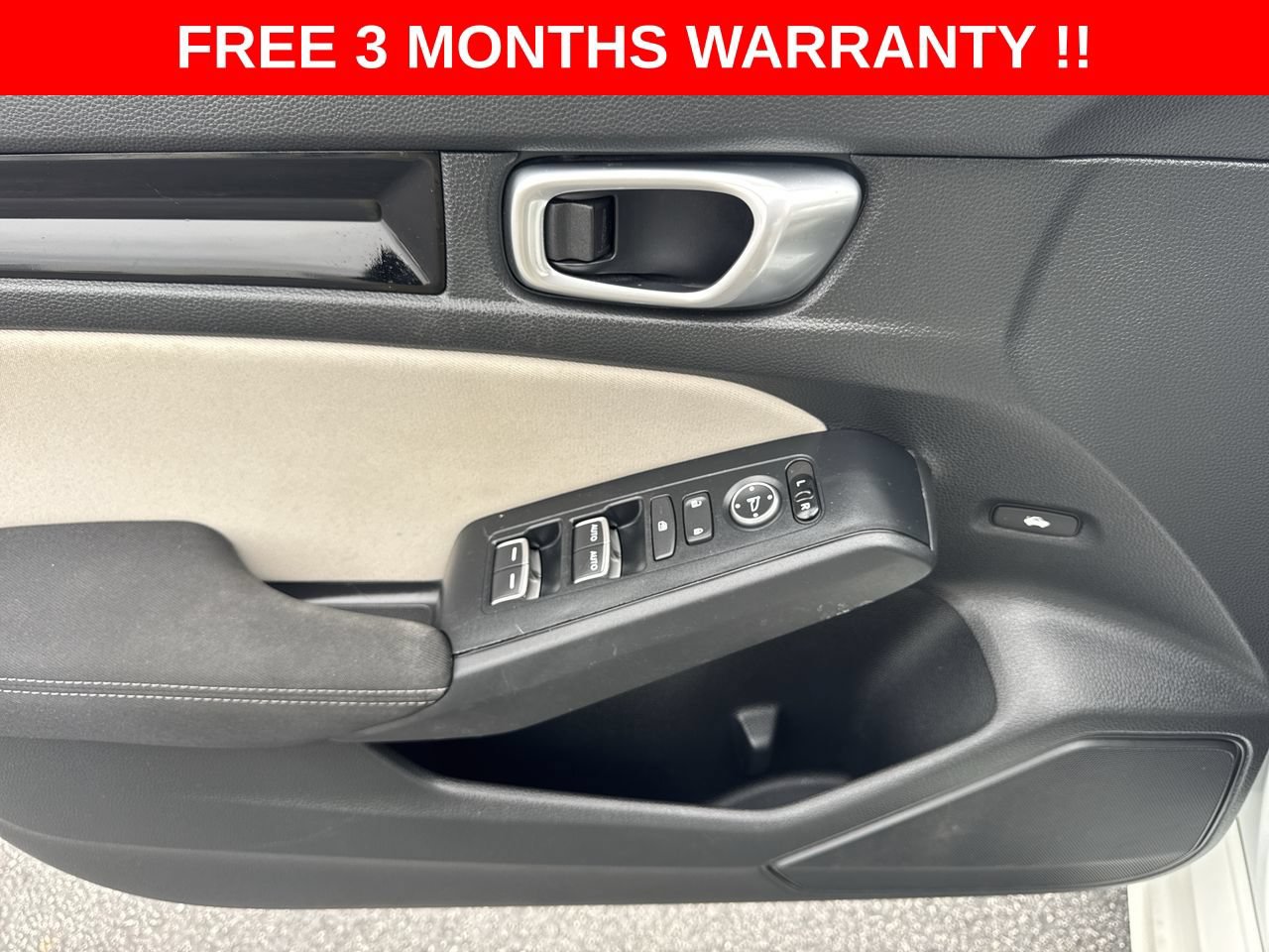 Used 2024 Honda Civic EX image 12