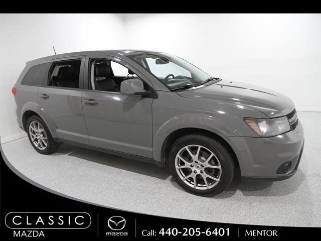 Used 2019 Dodge Journey GT