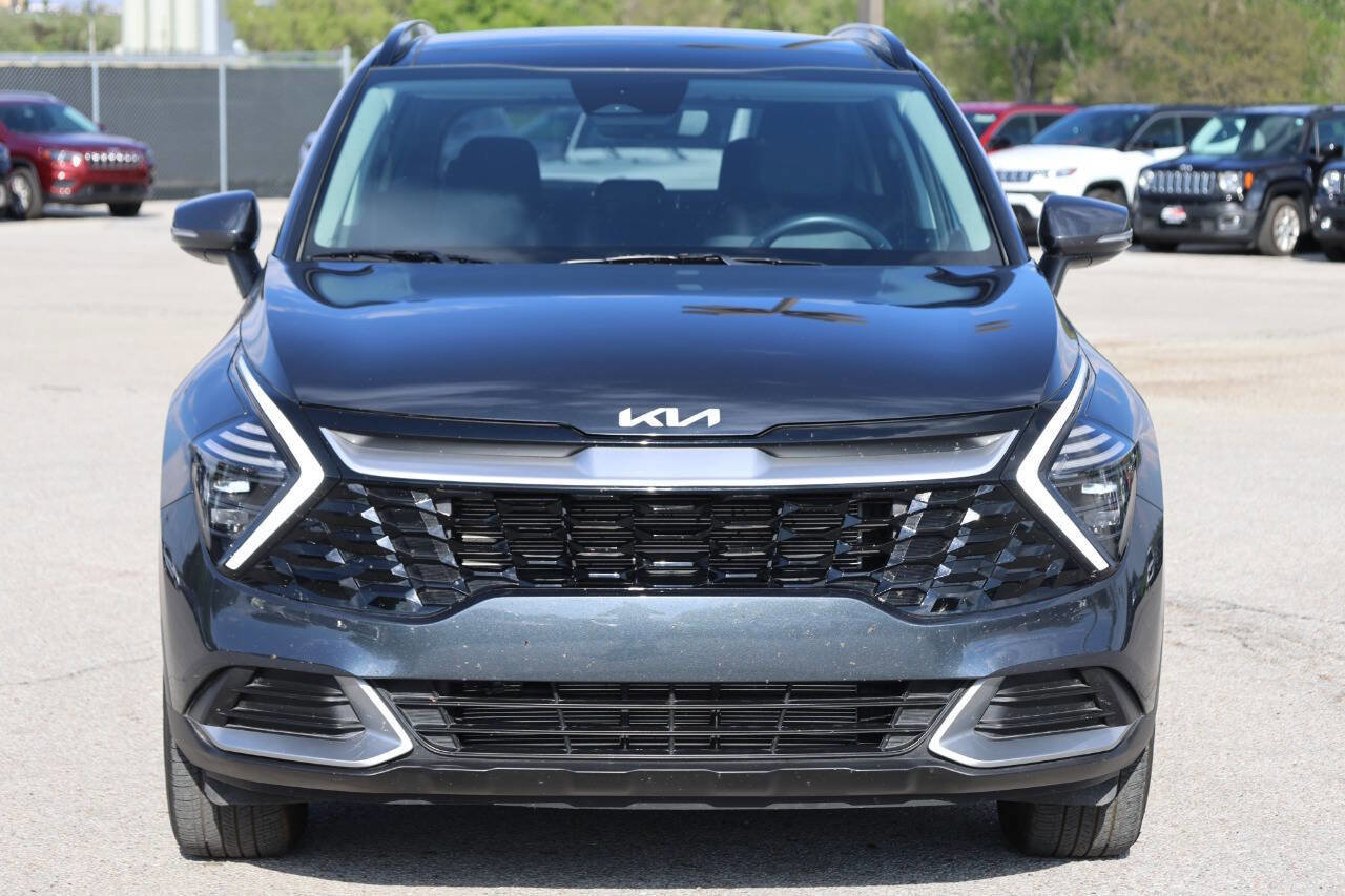 Used 2025 Kia Sportage EX w/ Premium Package FWD image 5