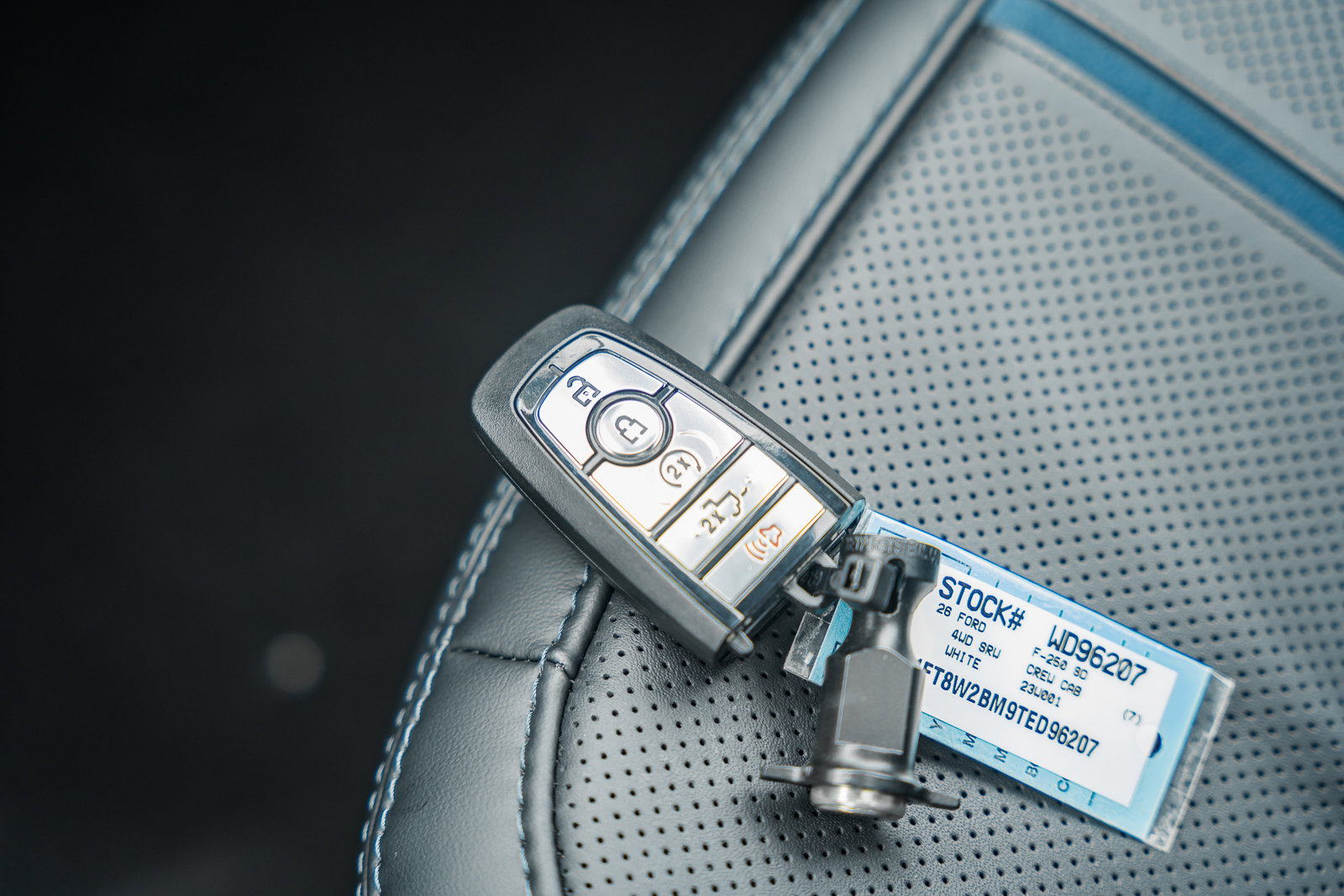 New 2026 Ford F250 Platinum image 57