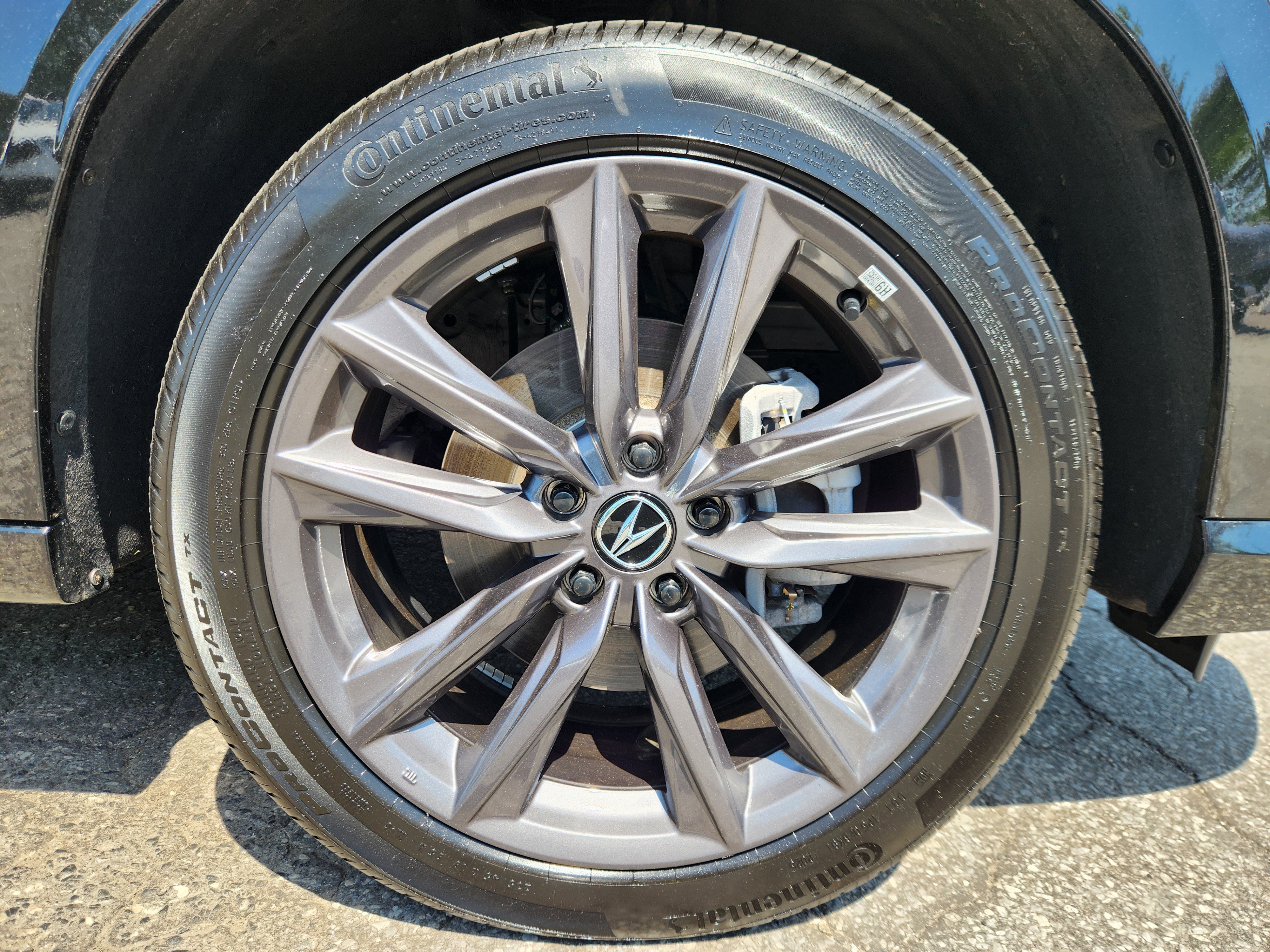 Certified 2025 Acura ADX A-Spec AWD/4WD image 20