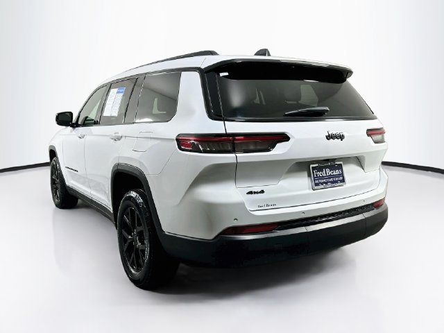 Used 2024 Jeep Grand Cherokee L Altitude AWD/4WD image 6