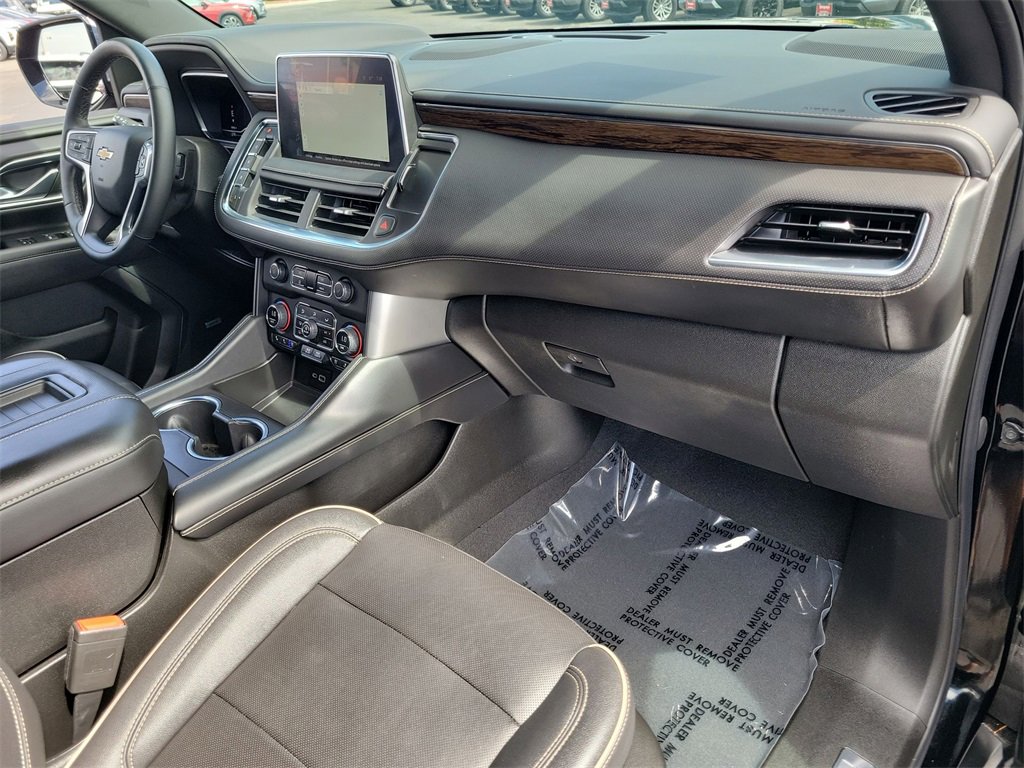 Certified 2023 Chevrolet Tahoe Premier image 35