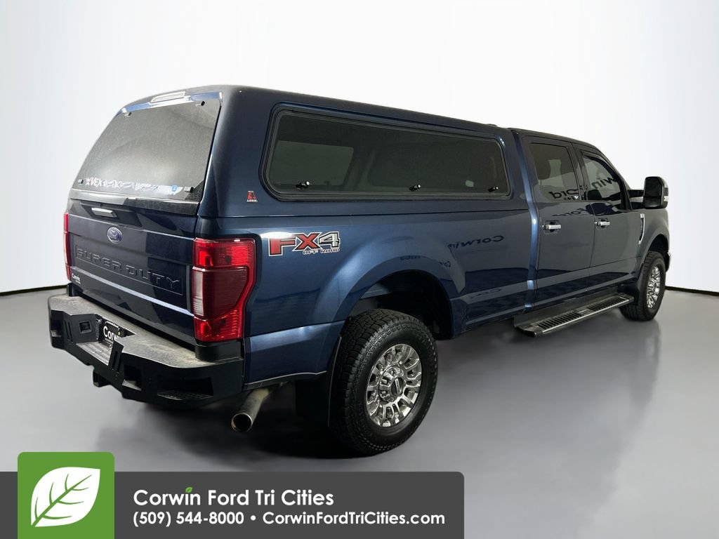 Used 2020 Ford F250 XLT w/ XLT Premium Package AWD/4WD image 15