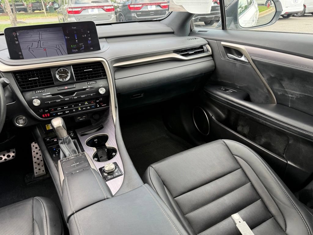 Used 2022 Lexus RX 350 F Sport AWD/4WD image 18