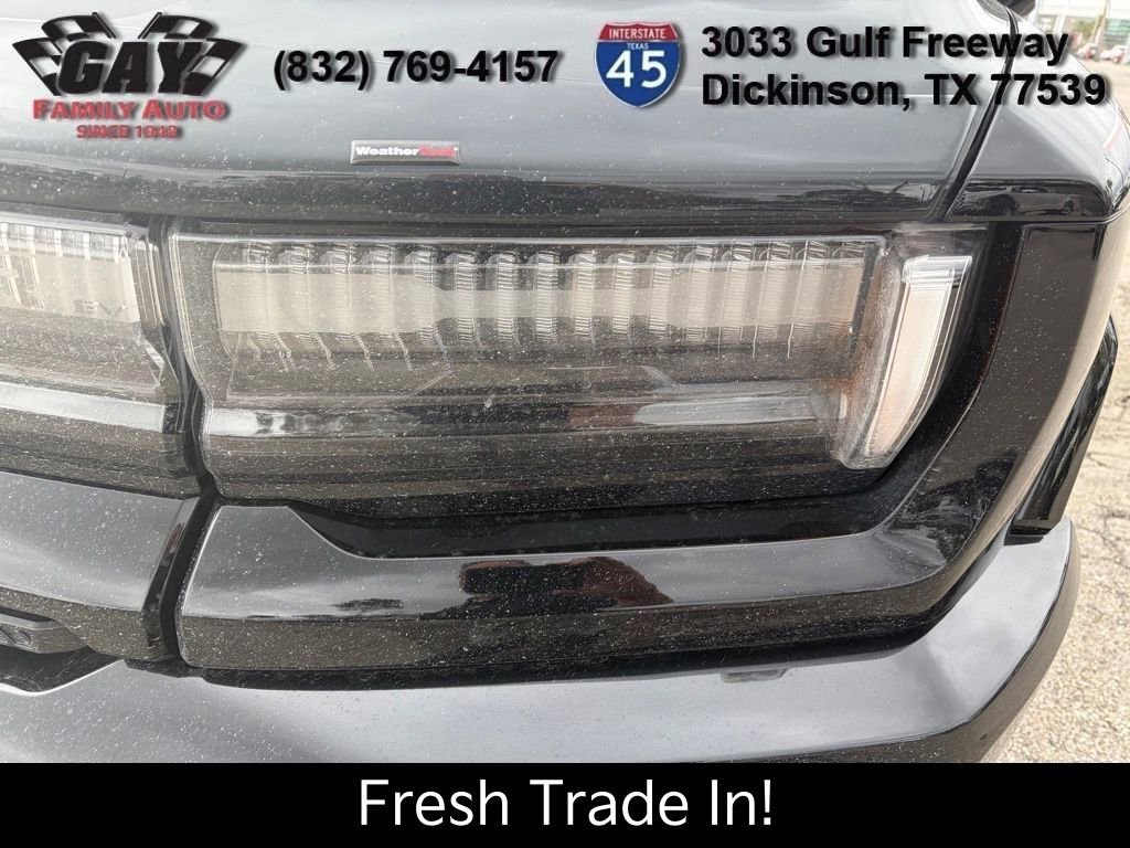 Certified 2025 GMC Hummer EV 2X w/ LPO, Dark Essentials Package image 4