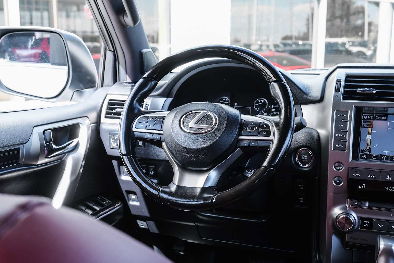 Used 2021 Lexus GX 460 Premium w/ Premium Package AWD/4WD image 22