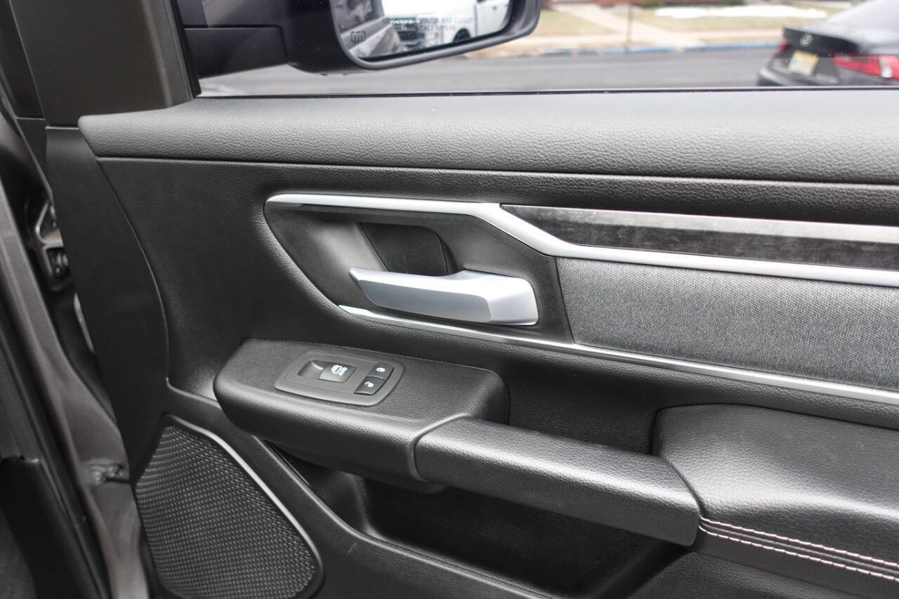 Used 2022 RAM 1500 Big Horn image 35