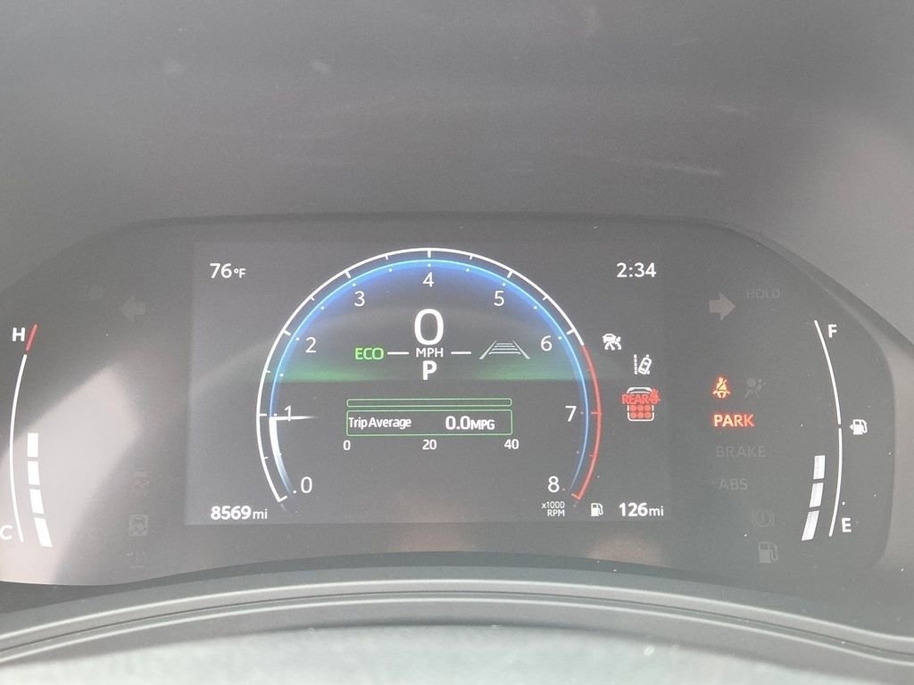 Used 2025 Toyota Grand Highlander FWD image 32