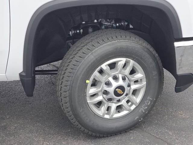New 2026 Chevrolet Silverado 2500 W/T w/ WT/CX Safety Package AWD/4WD image 20