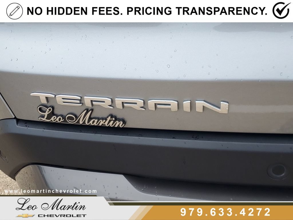 Used 2026 GMC Terrain Elevation FWD image 4
