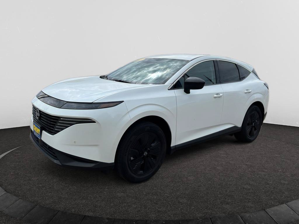 Used 2025 Nissan Murano SV AWD/4WD image 2