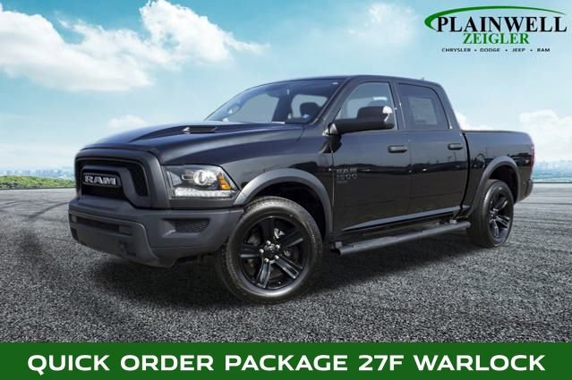 Used 2022 RAM 1500 Classic Warlock